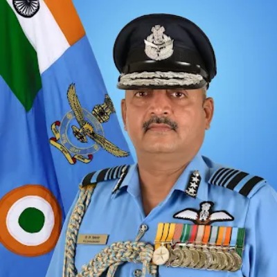Air Marshal Palaparthy Venkat Shivanand, AVSM, VM